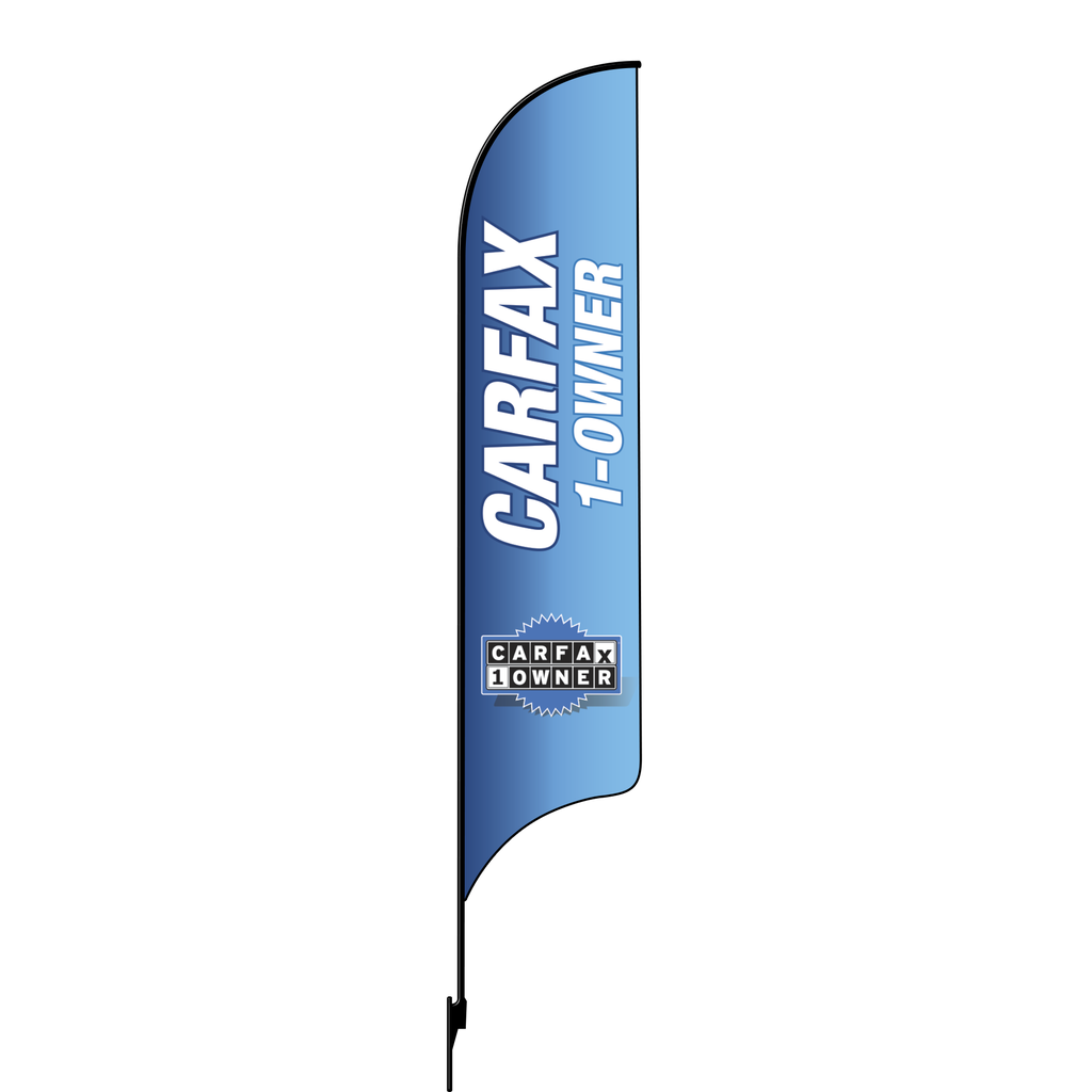 Kit for 15' Carfax 1-Owner blue AdverSail